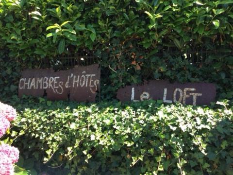 Loft Atypique Bed & Breakfast Villeneuve-de-Rivière Dış mekan fotoğraf