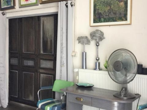 Loft Atypique Bed & Breakfast Villeneuve-de-Rivière Dış mekan fotoğraf