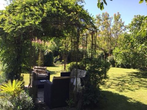 Loft Atypique Bed & Breakfast Villeneuve-de-Rivière Dış mekan fotoğraf